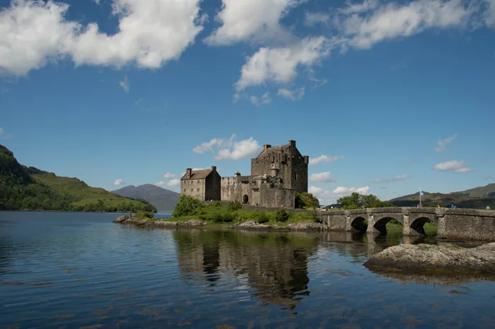 Eilean Donan Castle