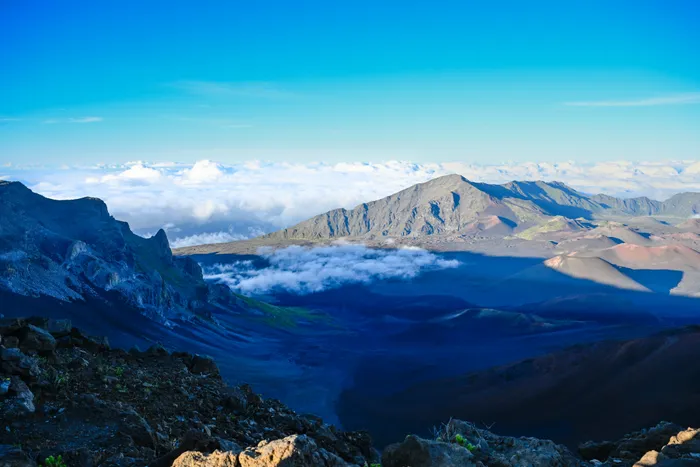 Mount Haleakala 