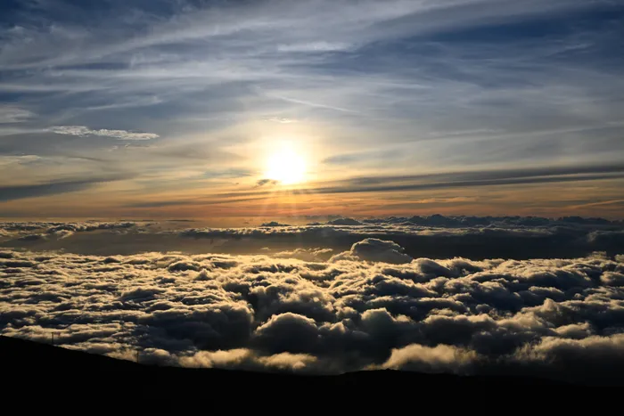Mount Haleakala