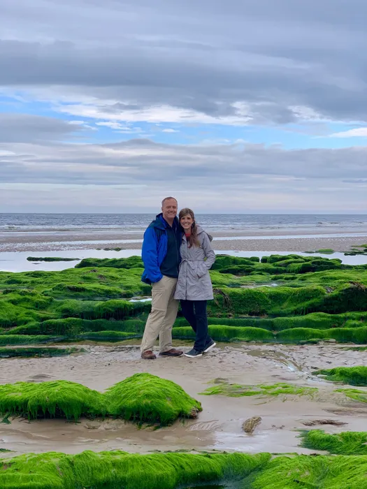The North Sea