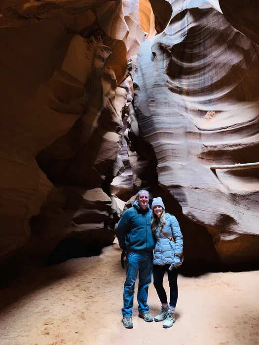 Antelope Canyon