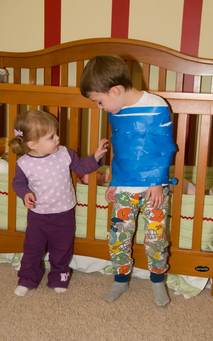 Lesson #1 Listen To Dad