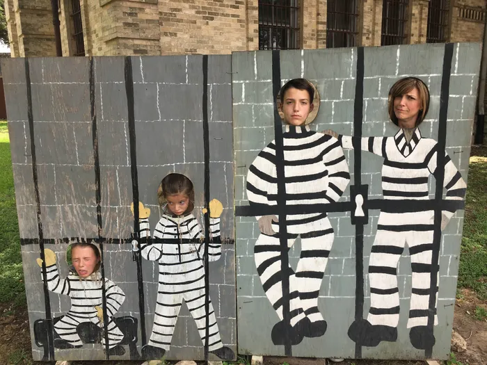 Locked Up