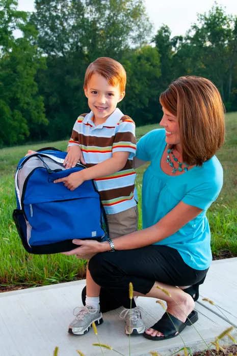 First Day Of School
